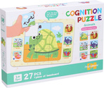 Puzzle animale 25cm