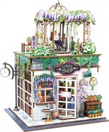 Diorama Fleuriste