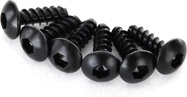 Traxxas skrutka imbus M2.5x8mm valcová hlava (6)