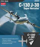 Model Kit avion 12631 - C-130J-30 Super Hercules (1:144)