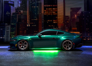 Traxxas LED podsvietenie šasi zelené (pre 4-Tec 2.0, Drift)