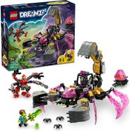 LEGO® DREAMZzz™ 71513 Alptraum-Scorpion-Bagger
