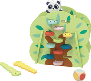 2Kids Toys Balančná hra Vydrž, panda!