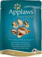 Kapsička Applaws Cat tuniak a ančovičky 70g