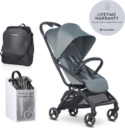 EASYWALKER Kočík športový Rockey S Smooth Grey