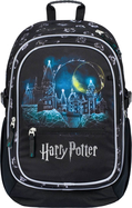 BAAGL Školský batoh Core Harry Potter Rokfort