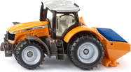 SIKU Blister - Massey Ferguson mit Salzstreuer