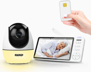 Neno Videopestúnka digitálna s funkciou SOS Ti Amo