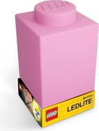 LEGO® Classic Silikonska noćna kocka - roza