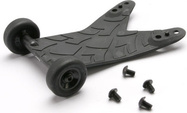 Traxxas sada wheelie: Jato