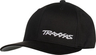 Traxxas šiltovka flexfit čierna