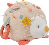 NATTOU Ježko plyšový Zoe so 6 aktivitami 22 cm Mila, Zoe &amp; Lana