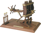 Mantua Model Byzantský katapult 1:17 kit