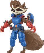 Marvel Rivals Blokees Clasic Clasa 08 Rocket Raccoon