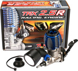 Traxxas TRX 2.5R IPS motor vontatási indítóval
