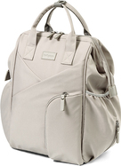 BABYONO Taška prebaľovacia/batoh Modern Style beige
