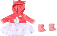 Baby Annabell Súprava veverička s tutu, 43 cm