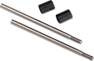Traxxas piestnice tlmiče 3x57mm GTS (2) (pre TRX-4 Long Arm Lift Kit)