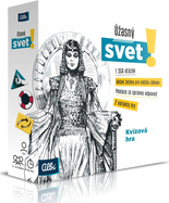 Albi Úžasný svet!