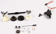Traxxas sada pre inštaláciu spiatočky: T-Maxx 3.3