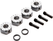 Axial šesťhranný unášač 17mm (4): SCX6