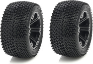 Medial Pre bicykel 2.8" Addict B11/17mm, pneu Matrix (pár)
