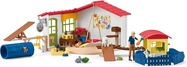 Schleich Hotel pro domácí mazlíčky
