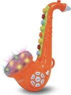 Bontempi dětský hudební saxofon