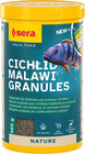 Sera Cichlid Malawi Granules 1.000ml (565g)