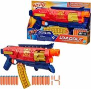 Nerf Loadout Shadowspeed Recon