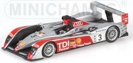 1:43 AUDI R10 LE MANS 2007 LUHR