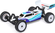 Losi Mini-B 1:16 Buggy Brushless RTR modrá