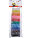 Plastilin 10 Stück
