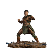 Iron Studios Eternals (2021) - Gilgamesh Szobor 1/10