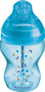 Dojčenská fľaša, anti-colic, 0m+, 260 ml, modrá, 1ks
