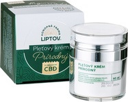 CBD Krém Prírodný LUXURY 50 ml
