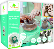 Sycomore Lovely Box - Keramická dielňa
