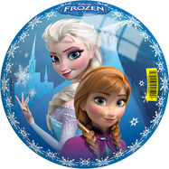 Lopta FROZEN 230 mm