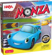 Haba Gesellschaftsspiel Monza ab 5 Jahren