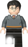 LEGO Harry Potter torcia