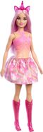 Mattel Barbie Fata Fiaba Unicorno - rosa