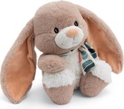NICI plyš Zajačik Fjella 25cm, GREEN