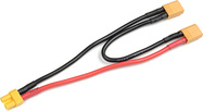 Sériový Y-kábel XT-30 14AWG 12cm