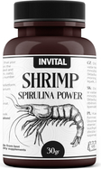 INVITAL Shrimp Spirulina Power 30g