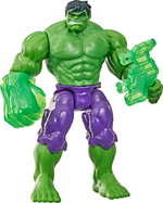 HASBRO - Avengers ActionVerse - Figura di Hulk