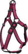 Postroj Active Dog Premium S ružový 1,5x45-63cm