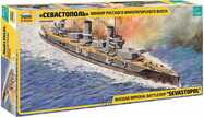 Model Kit loď 9040 - Battleship "Sevastopol" (1:350)