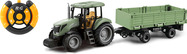 RC Traktor mit Anhänger ferngesteuert 40 cm