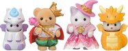Sylvanian Families Baby zvieratká v rozprávkových kostýmoch 40. výročie