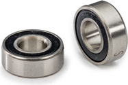 Traxxas ložisko 5x11x4mm 2RS nerez čierne (2)